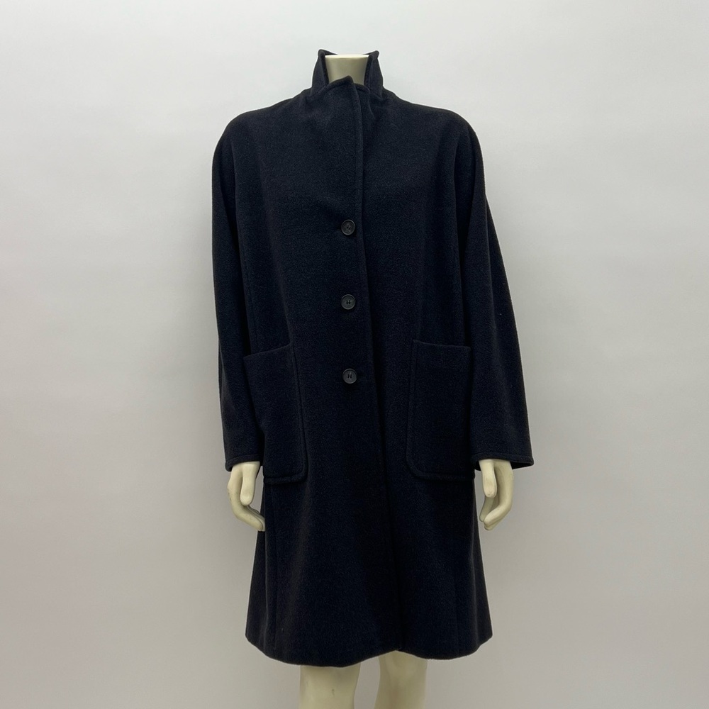 Max Mara Pure Wool Coat
